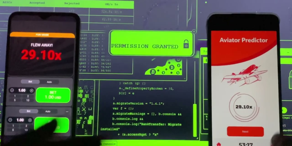 Aviator Hack App