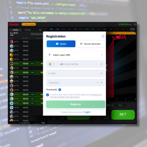 Aviator bet login