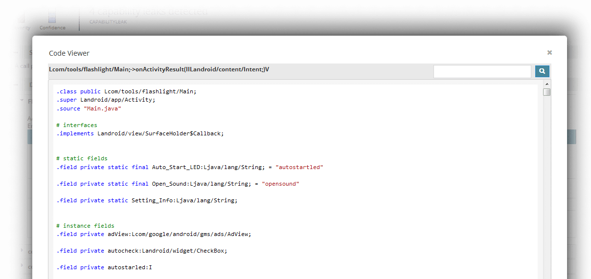 codeview